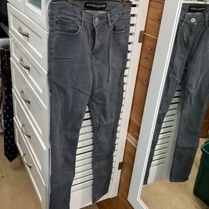 Express jeans